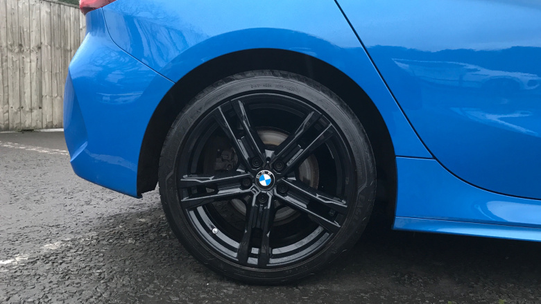 BMW 1 Series 118i M Sport 5dr Step Auto Petrol Hatchback